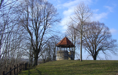 Stadtbahnwanderweg Kraichtal-Menzingen - Östringen-Odenheim | © Land der 1000 Hügel - Kraichgau-Stromberg