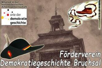 Stadtführung Demokratiegeschichte in Bruchsal