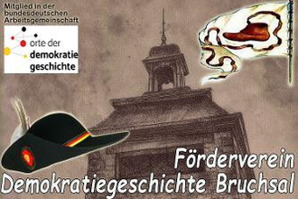 Stadtführung Demokratiegeschichte in Bruchsal