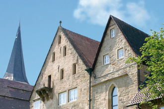 Stadtführung durch die Amthofanlage und den historischen Ortskern | © Land der 1000 Hügel - Kraichgau-Stromberg