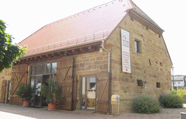 Stadtinfo, Weinplateau, Waldenserhäusle | © Land der 1000 Hügel - Kraichgau-Stromberg