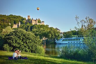 Tour 3: Flusslandschaftstour | © TOURISMUS REGION WERTHEIM GmbH