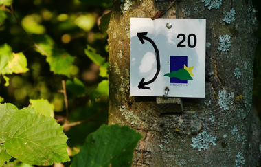 Über den Hagenrain zur Ölmühle | © Land der 1000 Hügel - Kraichgau-Stromberg