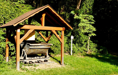Über den Hagenrain zur Ölmühle | © Land der 1000 Hügel - Kraichgau-Stromberg