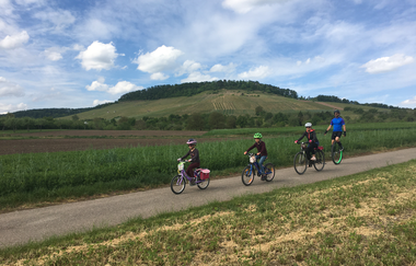 VAI-Tour-Nord | © Land der 1000 Hügel - Kraichgau-Stromberg