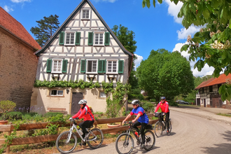 VAI-Tour-Süd | © Land der 1000 Hügel - Kraichgau-Stromberg