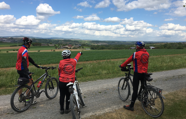VAI-Tour-Süd | © Land der 1000 Hügel - Kraichgau-Stromberg