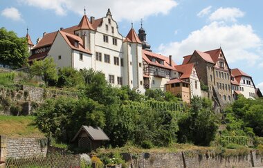 Via Sancti Martini Streckenabschnitt Kraichtal | © Land der 1000 Hügel - Kraichgau-Stromberg