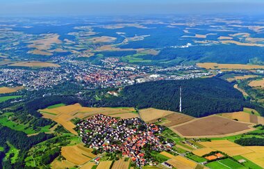 Von Bad Mergentheim über Löffelstelzen nach Edelfingen und zurück | © Holger Schmitt
