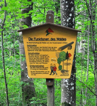 Walderlebnispfad Niederstetten | © Liebliches Taubertal