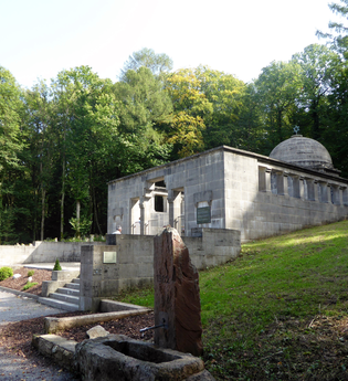 Waldlehrpfad Mühlbergwald Waibstadt | © Landratsamt Rhein-Neckar-Kreis
