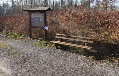 Waldpark-Rundkurs groß | © Outdooractive Redaktion