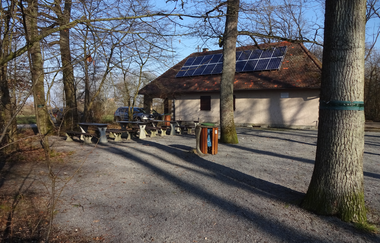 Waldpark-Rundkurs klein | © Outdooractive Redaktion