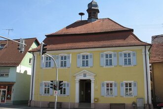 Verwaltungsstelle Rohrbach | © Stadt Sinsheim