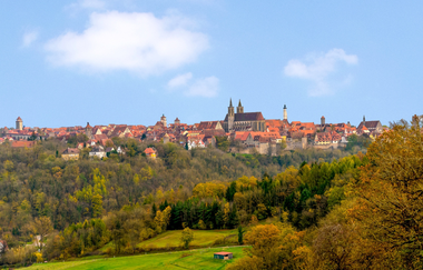 Wein-Radreise 2. Etappe: Zum Meistertrunk | © Liebliches Taubertal