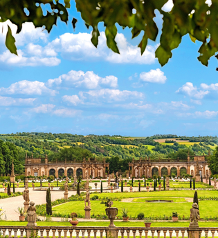 Wein-Radreise 3. Etappe: Riemenschneider und Schlösser | © Liebliches Taubertal