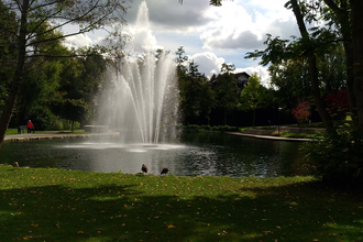 Weinberge, Panorama, Hohlwege: Rundweg Bad Schönborn - Zeutern | © Land der 1000 Hügel - Kraichgau-Stromberg