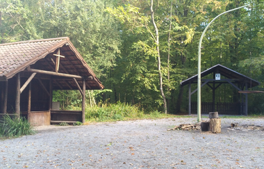 Weinberge, Panorama, Hohlwege: Rundweg Bad Schönborn - Zeutern | © Land der 1000 Hügel - Kraichgau-Stromberg