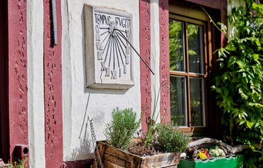 Weinlehrpfad Röttingen | © Liebliches Taubertal