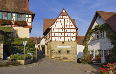 Weinpfad Kraichgau | © Stadtverwaltung Kraichtal