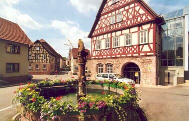 Weinstraße Taubertal | © TOURISMUS REGION WERTHEIM GmbH