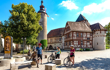 Weinstraße Taubertal | © Liebliches Taubertal