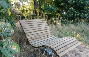 Weinwanderweg Kraichtal IVV- Besenhex (Kurz- und Langroute) | © Stadtverwaltung Kraichtal