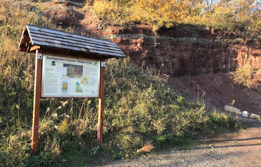 Wo der "Wilde Fritz" haust und der "König" thront | © Land der 1000 Hügel - Kraichgau-Stromberg