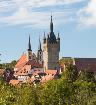Kaiserpfalz | Bad Wimpfen | HeilbronnerLand | © Stadt Bad Wimpfen