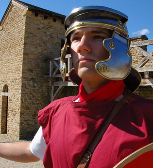 Ostkastell am Limes | Welzheim im Rems-Murr-Kreis | © Rems-Murr-Kreis