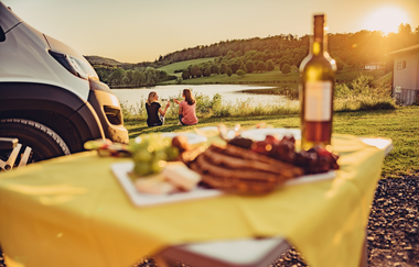Wohnmobilroute "Wein & regional genießen" - unterwegs im Weinsüden | Wohnmobiltouren Baden-Württemberg | © Touristikgemeinschaft HeilbronnerLand