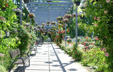 Rathauspark | Nordheim | HeilbronnerLand | © Gemeinde Nordheim