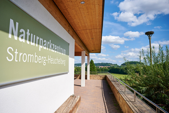 Naturparkzentrum Stromberg-Heuchelberg | Außenansicht | © Neckar-Zaber-Tourismus e.V.