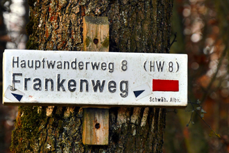 Zum Kloster Maulbronn und nach Bauschlott (Frankenweg) | © Land der 1000 Hügel - Kraichgau-Stromberg