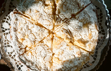 Hausgemachter Kuchen im Süden ganz oben | © Tourimia Tourismus GmbH | Stefan Leitner Photography