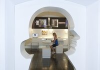 Raum im Hölderlinhaus in Lauffen | © Hölderlinhaus Lauffen