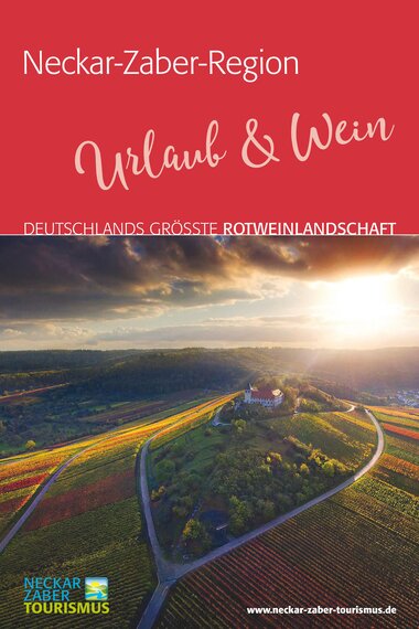 Deckblatt Imagebroschüre | © Neckar-Zaber-Tourismus e.V.